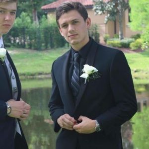 Meet your Posher, Tomas